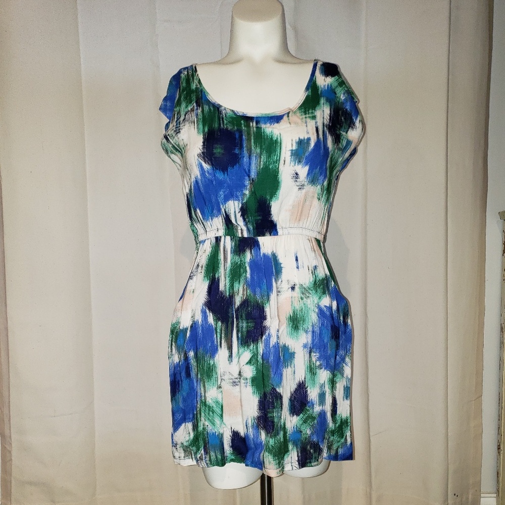 The Dress with Pockets